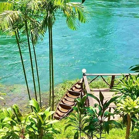Baan Pak Rim Kuaen Resort Ban Chieo Ko Exterior photo