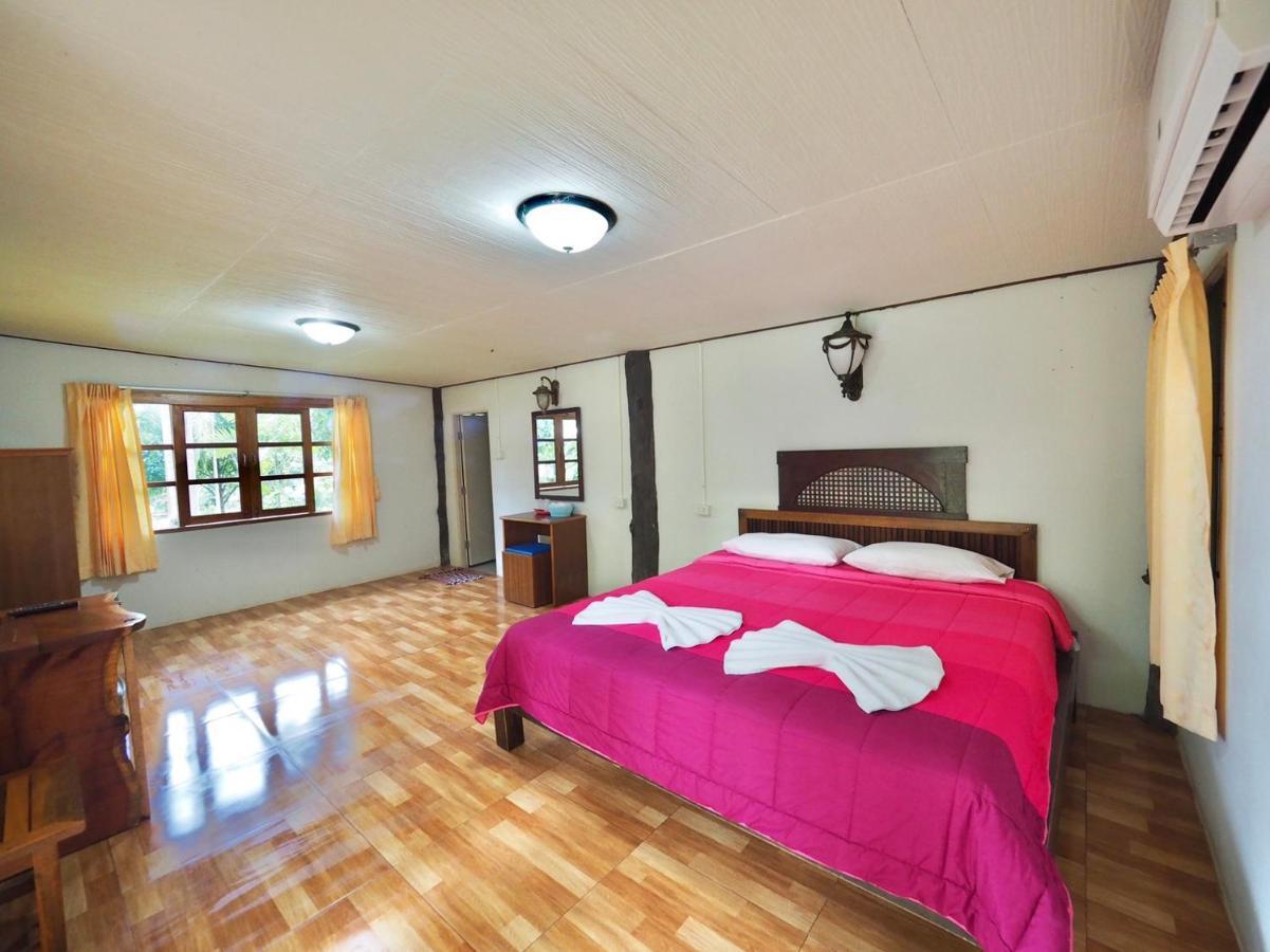 Baan Pak Rim Kuaen Resort Ban Chieo Ko Exterior photo