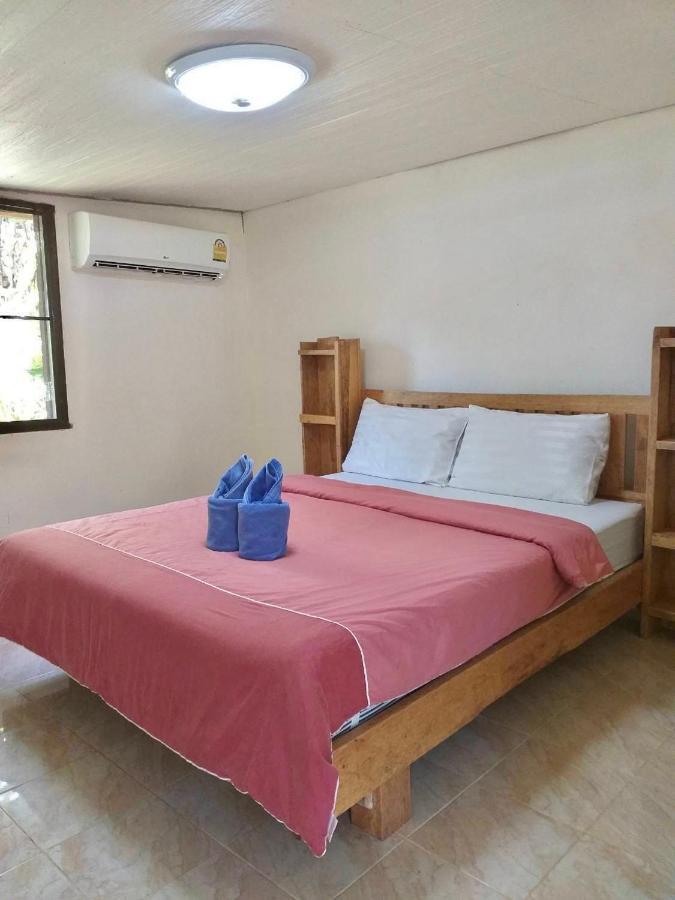 Baan Pak Rim Kuaen Resort Ban Chieo Ko Exterior photo