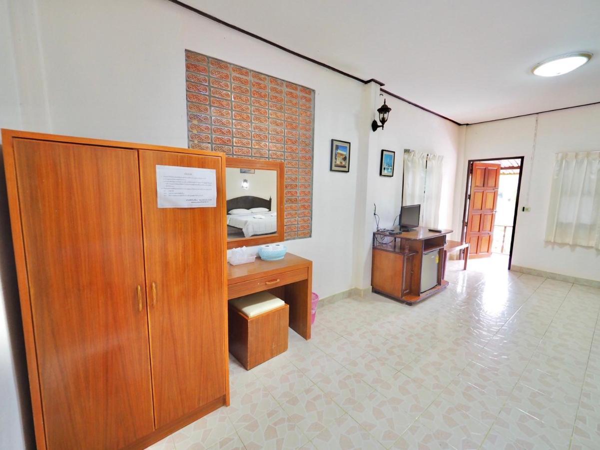 Baan Pak Rim Kuaen Resort Ban Chieo Ko Exterior photo