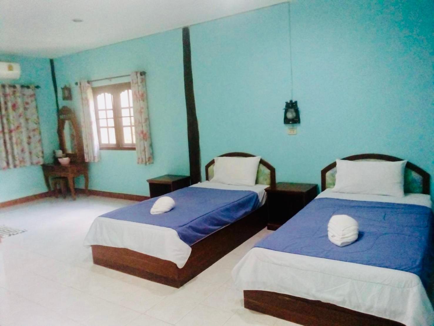 Baan Pak Rim Kuaen Resort Ban Chieo Ko Exterior photo