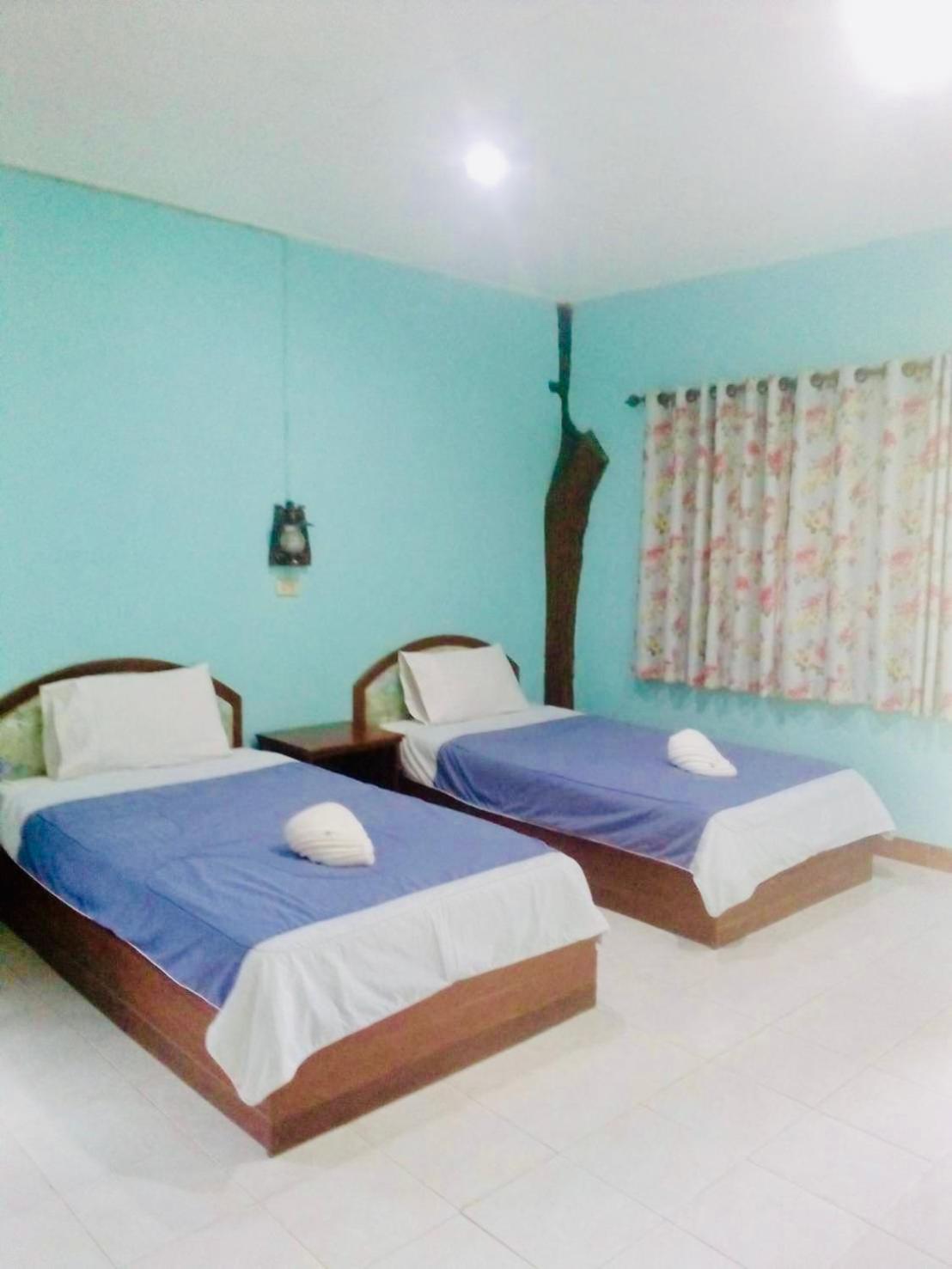 Baan Pak Rim Kuaen Resort Ban Chieo Ko Exterior photo