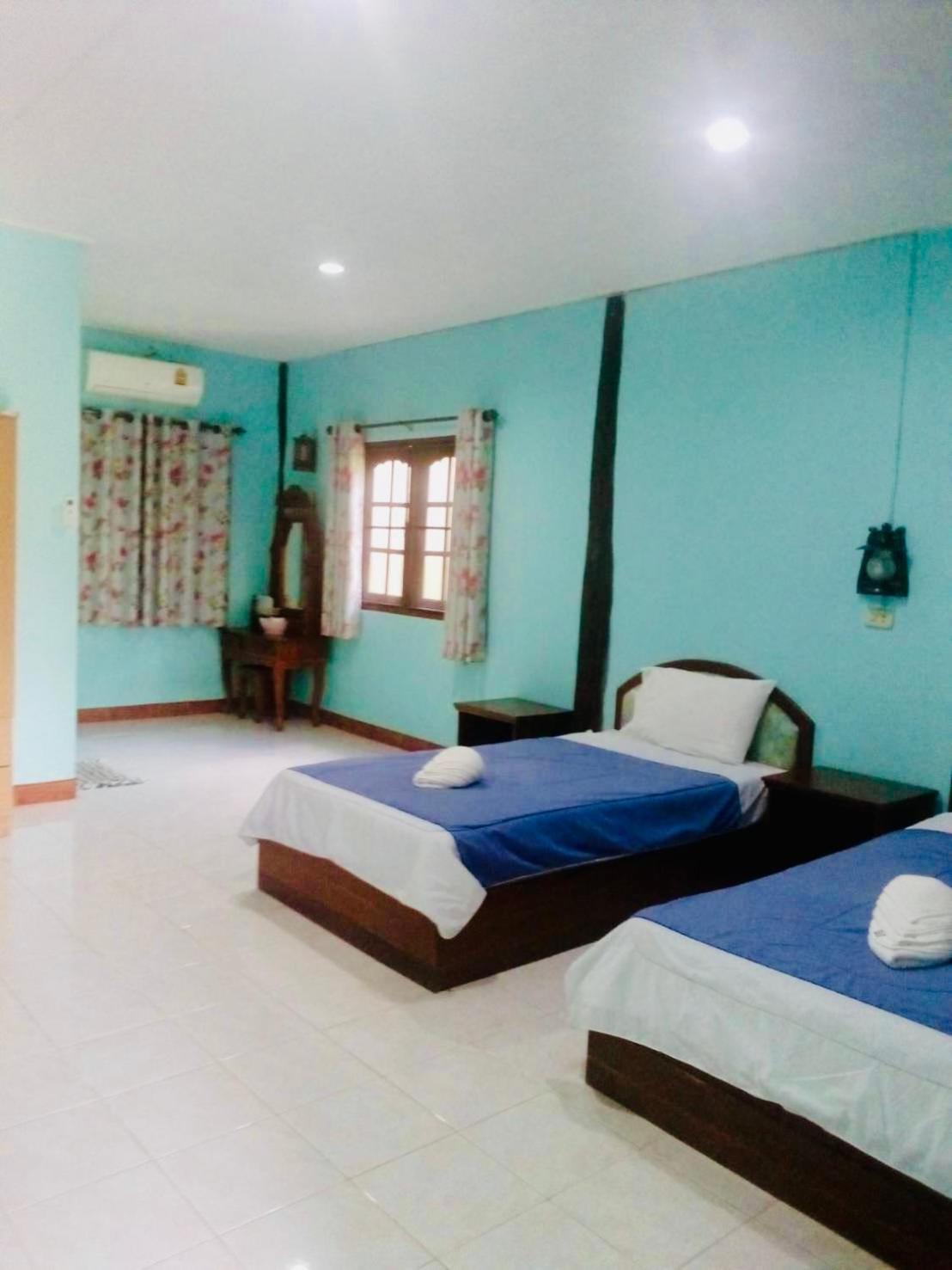 Baan Pak Rim Kuaen Resort Ban Chieo Ko Exterior photo